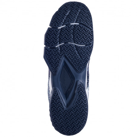 Chaussures Padel BABOLAT Femme Movea Noir / Blanc PE 2020