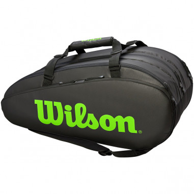Thermo-Bag WILSON Tour 3 Comp Noir / Vert PE 2020