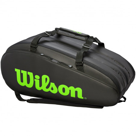 Thermo-Bag WILSON Tour 3 Comp Bleu / Blanc PE 2020