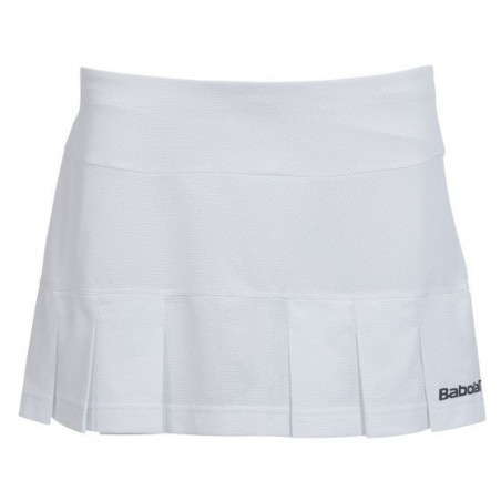 Jupe Babolat Femme Match Perf Blanc 2019