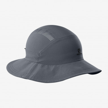 Chapeau SALOMON MOUTAIN Hat Gris PE 2020
