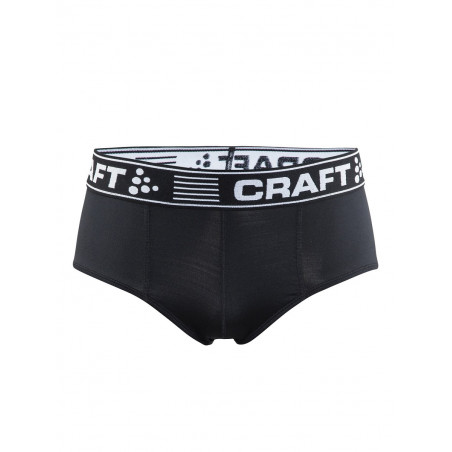 Sous Vêtements CRAFT Homme Slip Greatness Noir PE 2020
