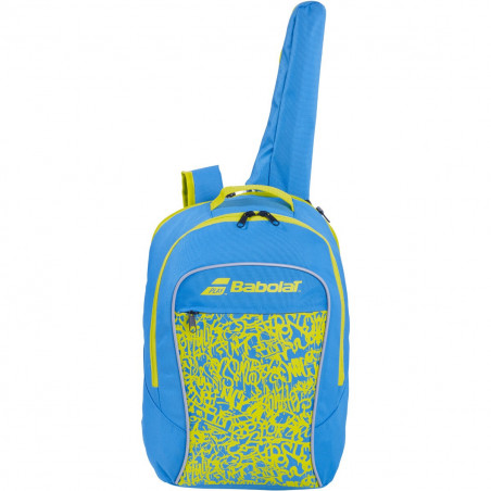 Sac à dos BABOLAT Backpack Junior Club Bleu / Jaune PE 2020