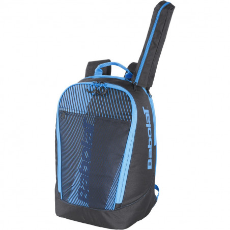 Sac à dos BABOLAT BP Essential Classic Club Noir / Bleu PE 2020