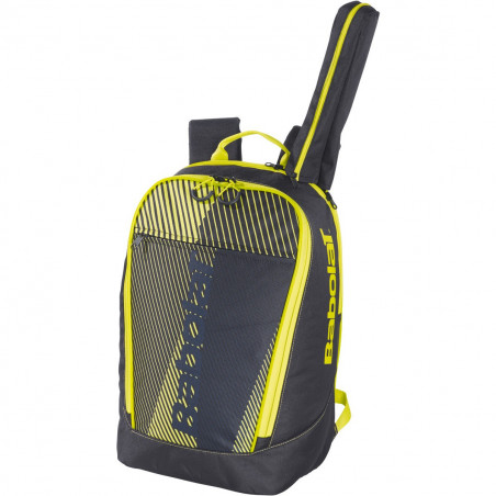 Sac à dos BABOLAT BP Essential Classic Club Jaune / Noir PE 2020