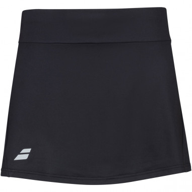 Jupe BABOLAT Fille PLAY Skirt Noir PE 2020