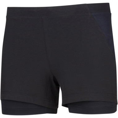 Short BABOLAT Fille EXERCISE Noir 2020