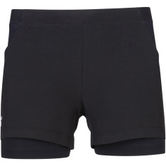Short BABOLAT Fille EXERCISE Noir 2020 2