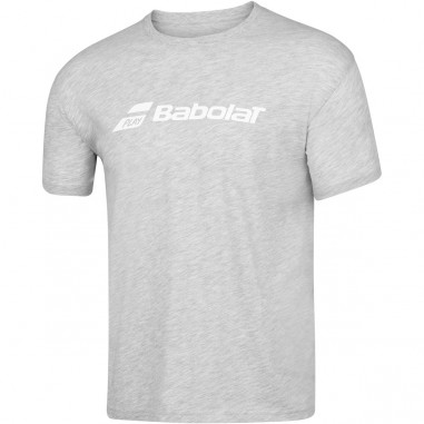 T-Shirt BABOLAT Garçon EXERCICE Tee Gris 2020