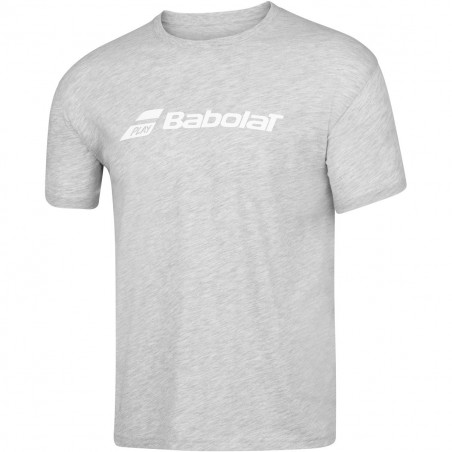 T-Shirt BABOLAT Garçon EXERCICE Tee Gris 2020