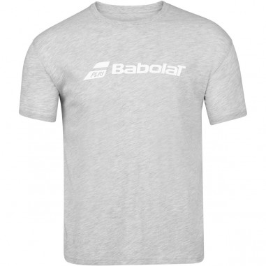 T-Shirt BABOLAT Garçon EXERCICE Tee Gris 2020