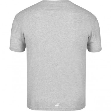 T-Shirt BABOLAT Garçon EXERCICE Tee Gris 2020