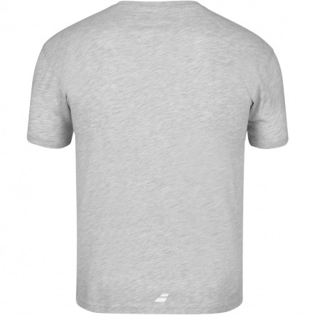 T-Shirt BABOLAT Garçon EXERCICE Tee Gris 2020