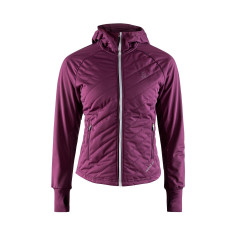Veste Running CRAFT Femme Urban Run Veste Chaude Violet...