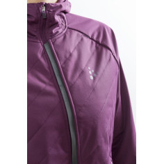 Veste Running CRAFT Femme Urban Run Veste Chaude Violet... 2