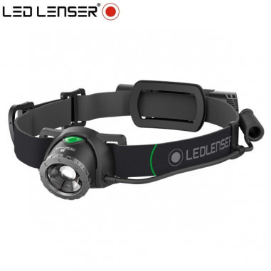 Frontale LED LENSER MH10 Noir Rechargeable PE 2020