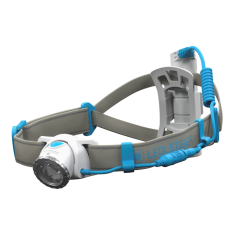 Frontale LED LENSER NE010R Bleue Rechargeable AH 2019