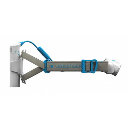 Frontale LED LENSER NE010R Bleue Rechargeable AH 2019