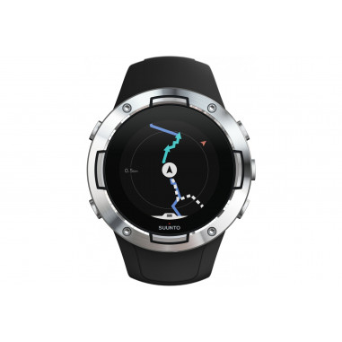 Montre SUUNTO 5 G1 Noire / Grises PE 2020
