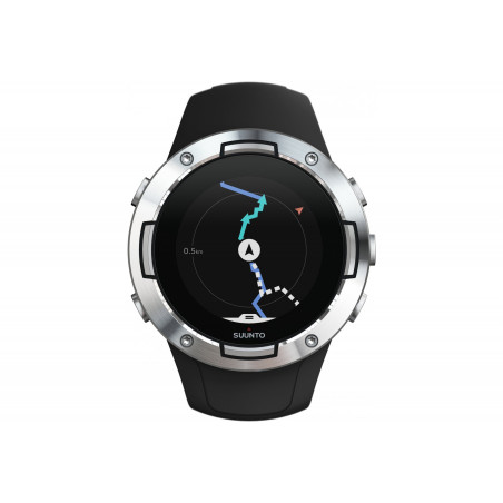 Montre SUUNTO 5 G1 Noire / Grise PE 2020