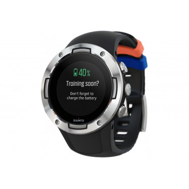 Montre SUUNTO 5 G1 Noire / Grises PE 2020