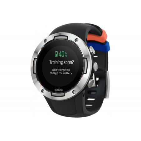 Montre SUUNTO 5 G1 Noire / Grises PE 2020