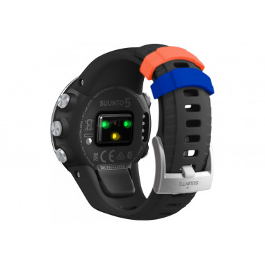 Montre SUUNTO 5 G1 Noire / Grises PE 2020