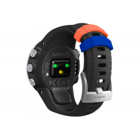 Montre SUUNTO 5 G1 Noire / Grise PE 2020