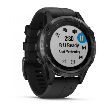 Montre GARMIN Fenix 5Plus Gray Sapphire Edition...