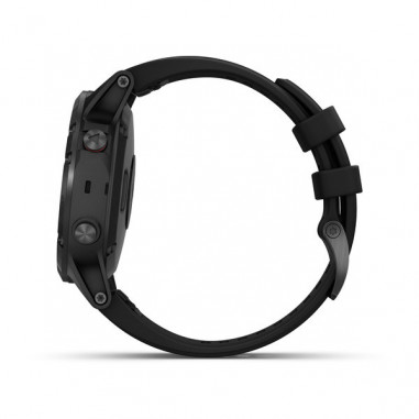 Montre GARMIN Fenix 5Plus Gray Sapphire Edition...
