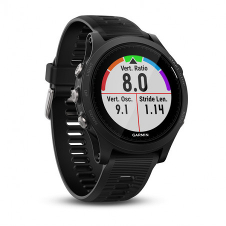 Montre GARMIN Forerunner 935 Noire PE 2018