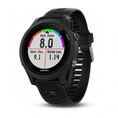 Montre GARMIN Forerunner 935 Noire PE 2018