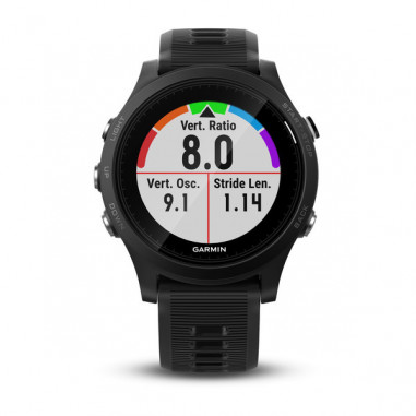 Montre GARMIN Forerunner 935 Noire PE 2018