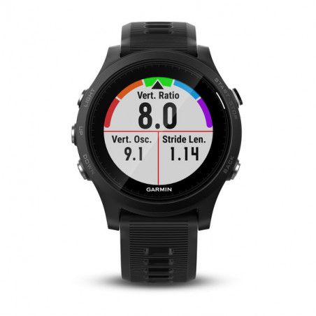 Montre GARMIN Forerunner 935 Noire PE 2018