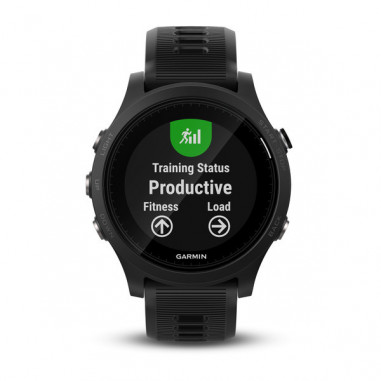 Montre GARMIN Forerunner 935 Noire PE 2018