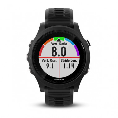 Montre GARMIN Forerunner 935 Noire PE 2018