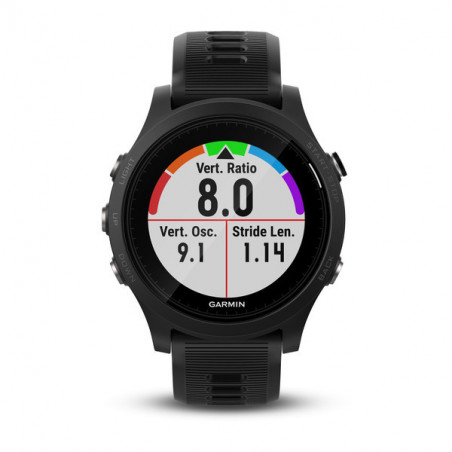 Montre GARMIN Forerunner 935 Noire PE 2018