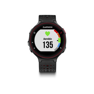 Montre GARMIN Forerunner 235 Noire/ Rouge PE 2018