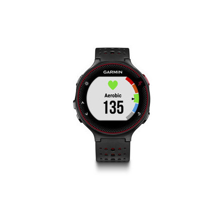 Montre GARMIN Forerunner 235 Noire/ Rouge PE 2018