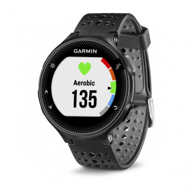 Montre GARMIN Forerunner 235 Noire/ Rouge PE 2018