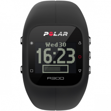 Montre POLAR A300 Noir PE 2018