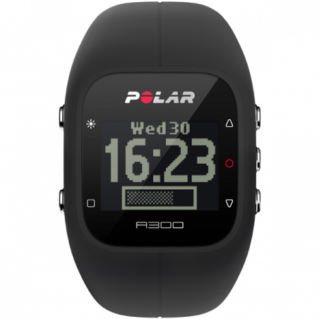 Montre POLAR A300 Noir PE 2018