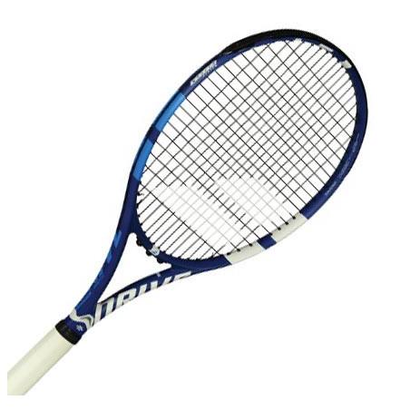 Raquette BABOLAT Drive G Lite Marine / Blanc 2018