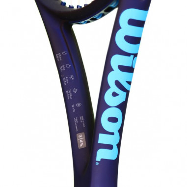 Raquette WILSON Ultra 100 Countervail (300 g) 2017