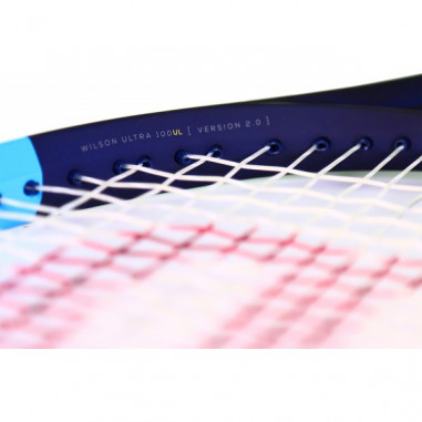 Raquette WILSON Ultra 100 Countervail (300 g) 2017