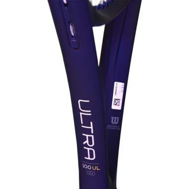 Raquette WILSON Ultra 100 Countervail (300 g) 2017