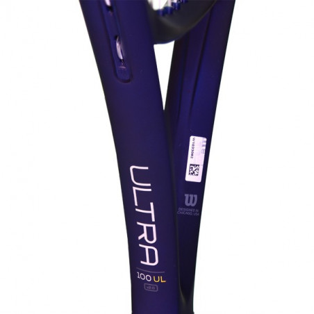 Raquette WILSON Ultra 100 Countervail (300 g) 2017