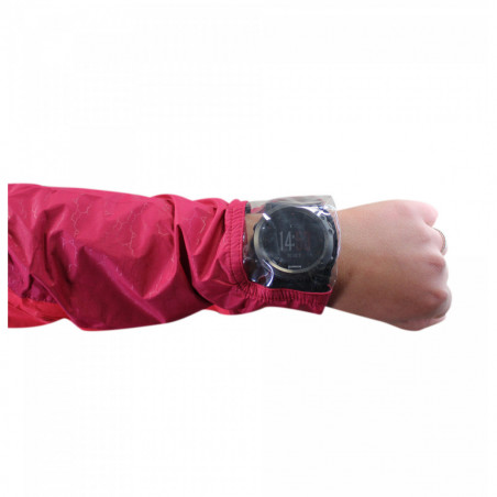 Veste Running RAIDLIGHT Femme Top Extreme MP+ Jacket Grenadine/Bordeaux PE 2018