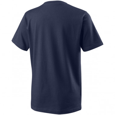 T-Shirt WILSON Garçon B BLUR Tech Bleu 2020