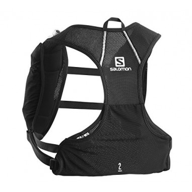 Sac SALOMON Agile 2 Set Noir PE 2018